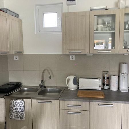Oazis Apartman Orfu Bagian luar foto