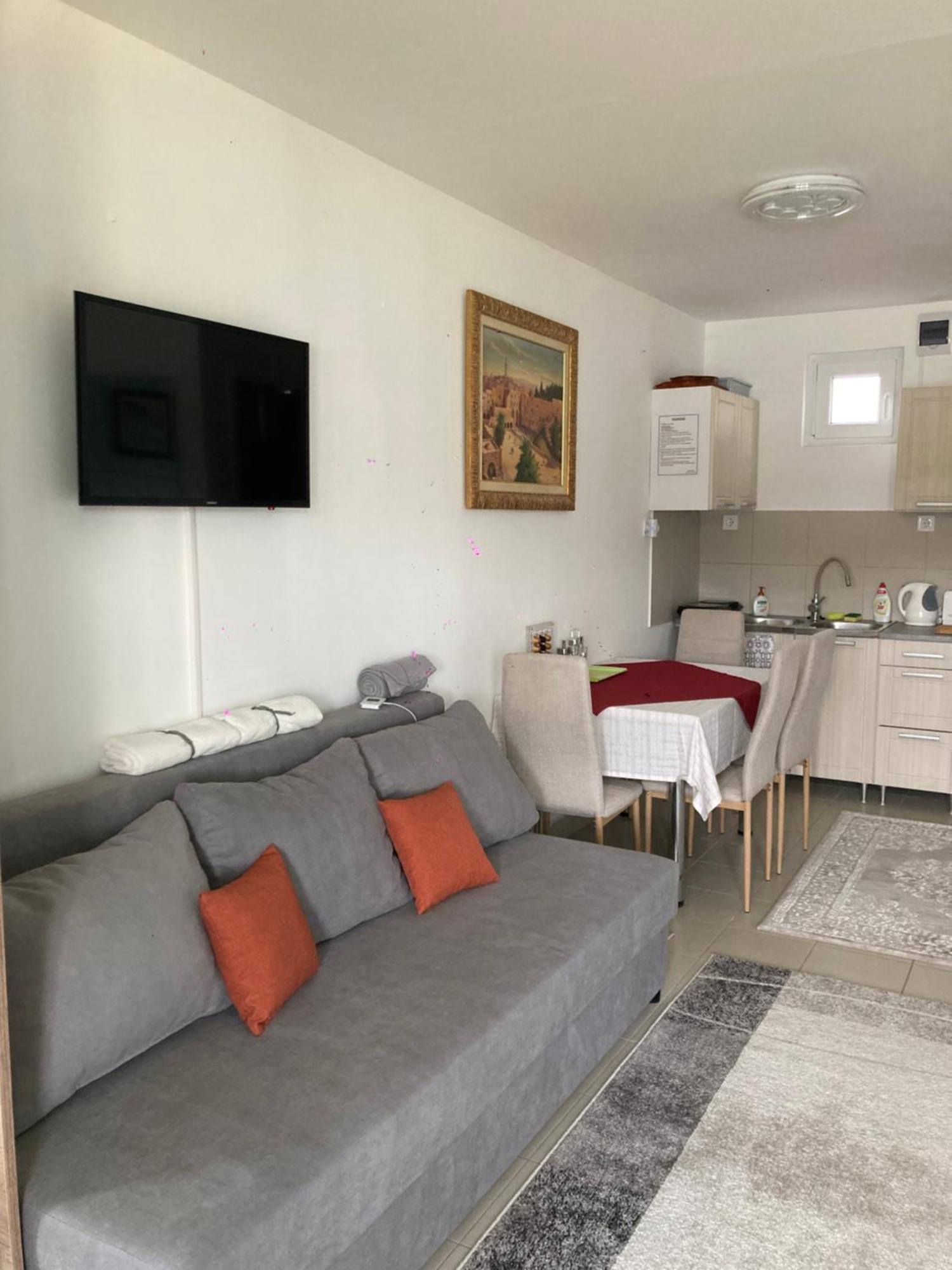 Oazis Apartman Orfu Bagian luar foto