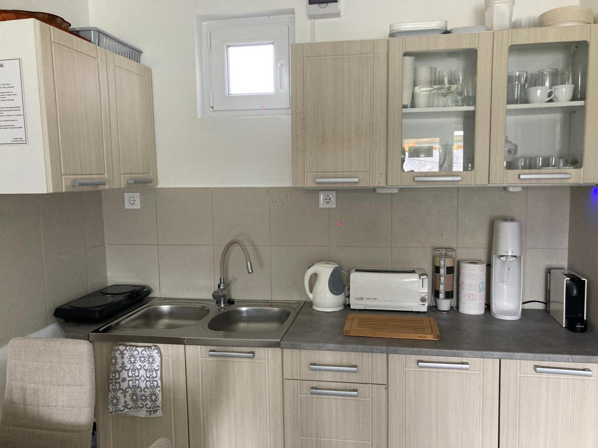 Oazis Apartman Orfu Bagian luar foto