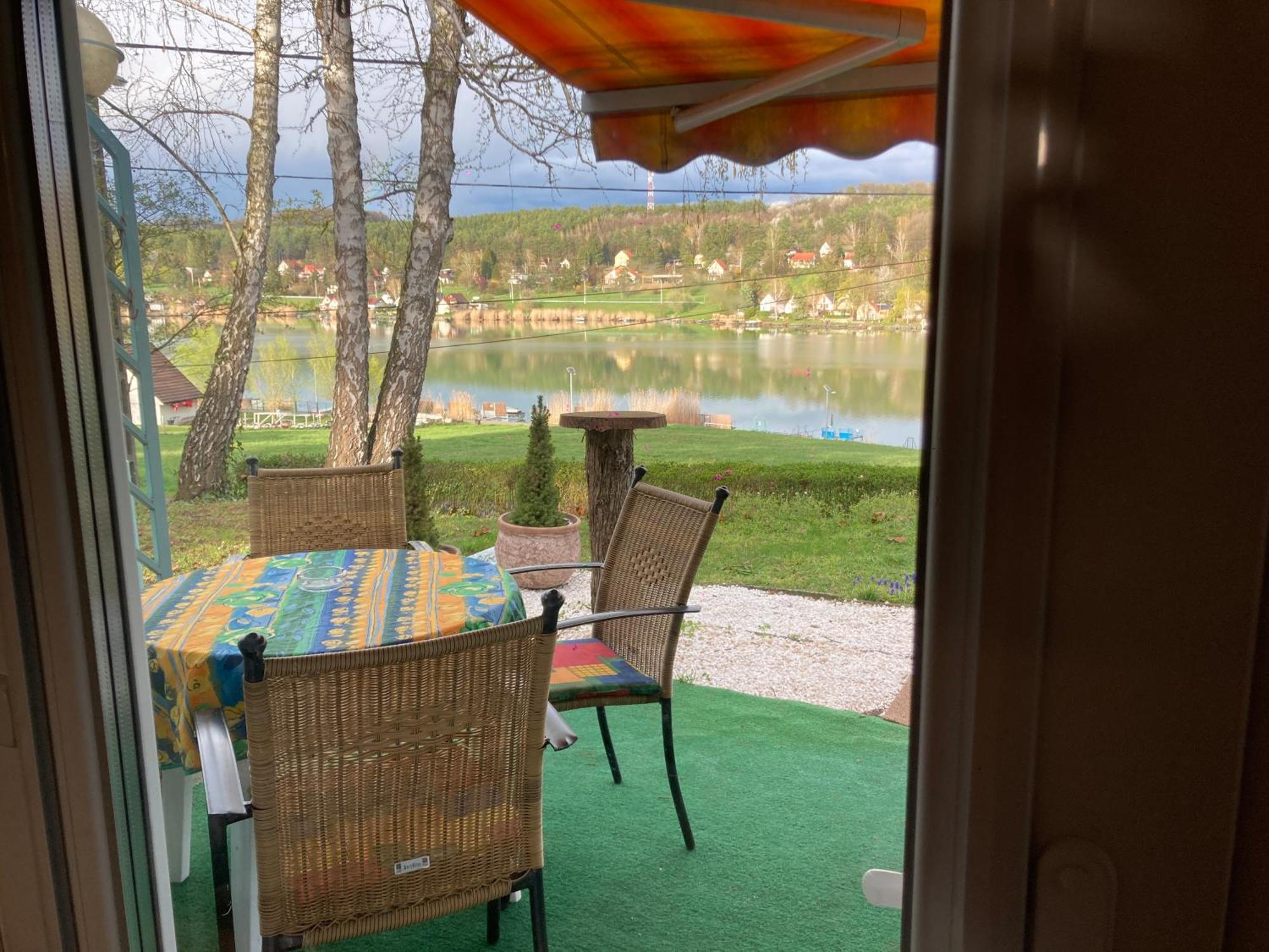 Oazis Apartman Orfu Bagian luar foto